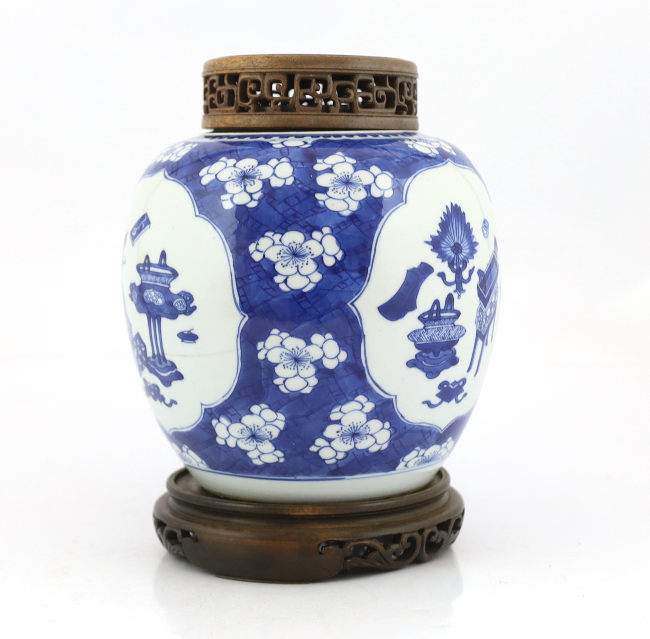 A Lalique anemone glass scent bottle and stopper, signed to the base, together with an associated anemone stopper, 16cm high